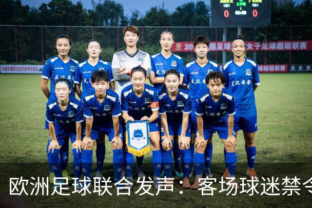 欧洲足球联合发声：客场球迷禁令只能作为最后手段